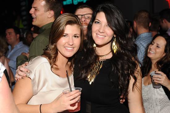 New Years Eve 2013 at XFINITY Live! (Gallery F)