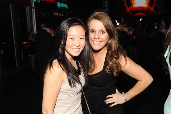 New Years Eve 2013 at XFINITY Live! (Gallery F)