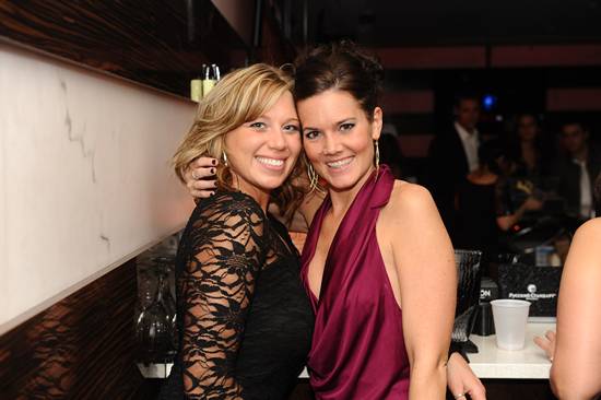 New Years Eve 2013 at XFINITY Live! (Gallery F)