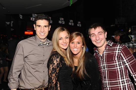 New Years Eve 2013 at XFINITY Live! (Gallery F)