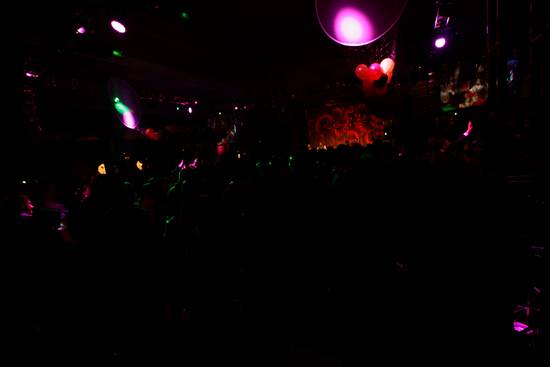 New Years Eve 2013 at The Crystal Tea Room! (No Gallery Letter)