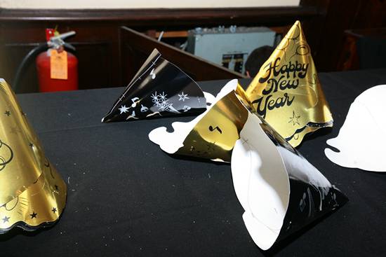 New Years Eve 2013 at The Crystal Tea Room! (No Gallery Letter)