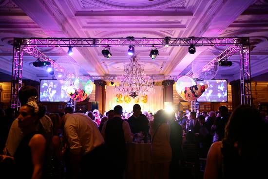 New Years Eve 2013 at The Crystal Tea Room! (No Gallery Letter)