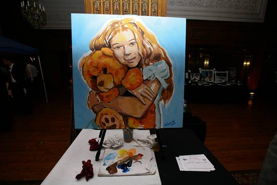 New Years Eve 2013 at The Crystal Tea Room! (No Gallery Letter)