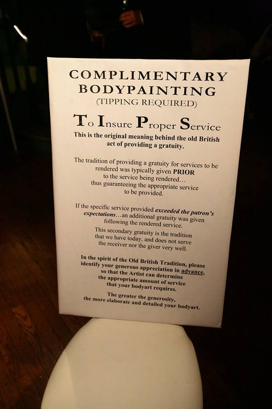 New Years Eve 2013 at The Crystal Tea Room! (No Gallery Letter)