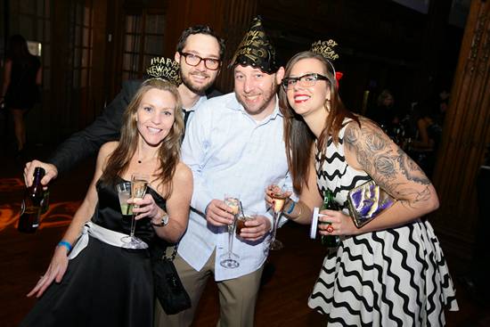 New Years Eve 2013 at The Crystal Tea Room! (No Gallery Letter)