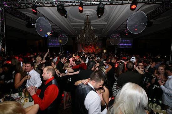 New Years Eve 2013 at The Crystal Tea Room! (No Gallery Letter)