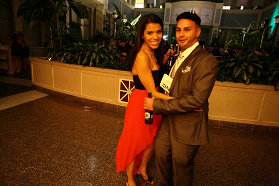 New Years Eve 2013 at The Crystal Tea Room! (No Gallery Letter)