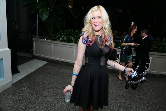 New Years Eve 2013 at The Crystal Tea Room! (No Gallery Letter)