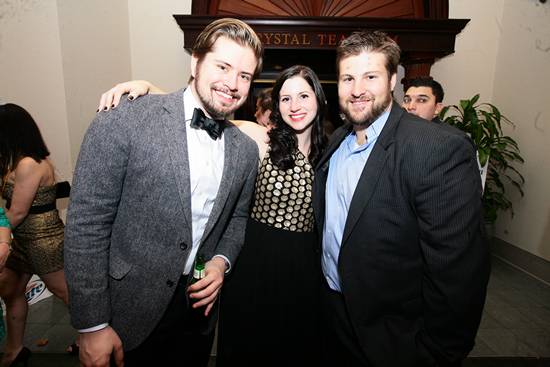 New Years Eve 2013 at The Crystal Tea Room! (No Gallery Letter)