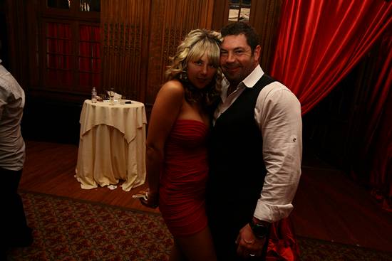 New Years Eve 2013 at The Crystal Tea Room! (No Gallery Letter)