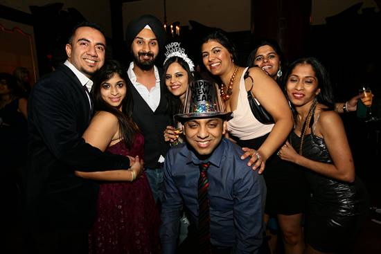 New Years Eve 2013 at The Crystal Tea Room! (No Gallery Letter)