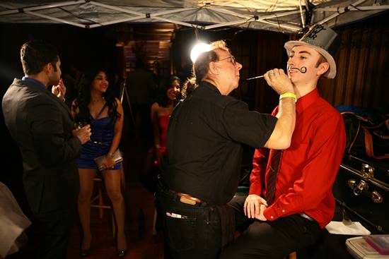 New Years Eve 2013 at The Crystal Tea Room! (No Gallery Letter)