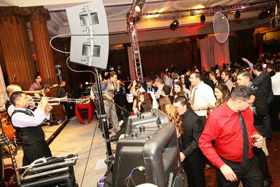 New Years Eve 2013 at The Crystal Tea Room! (No Gallery Letter)