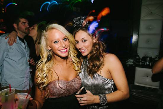 New Years Eve 2013 at LIT Ultrabar!