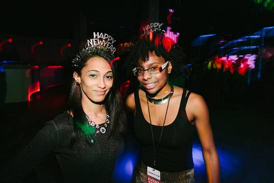 New Years Eve 2013 at LIT Ultrabar!