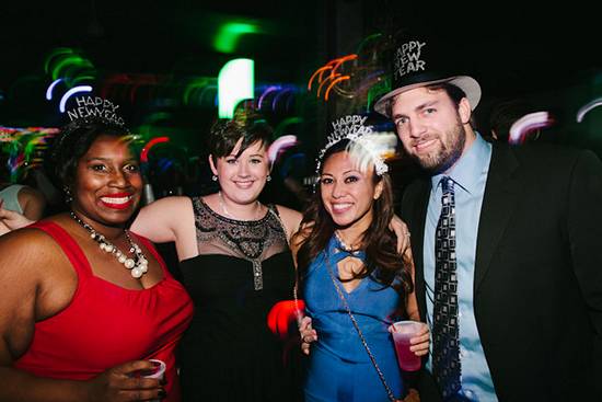 New Years Eve 2013 at LIT Ultrabar!