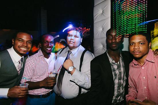 New Years Eve 2013 at LIT Ultrabar!