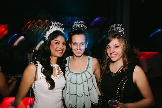 New Years Eve 2013 at LIT Ultrabar!