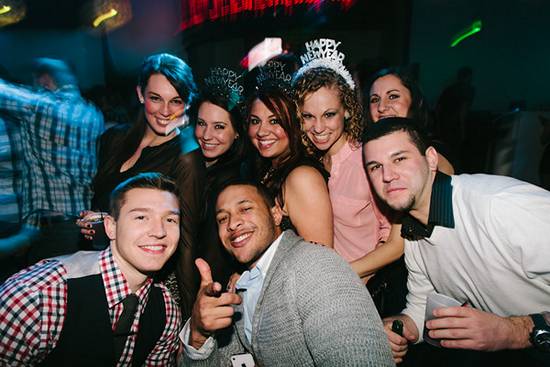 New Years Eve 2013 at LIT Ultrabar!