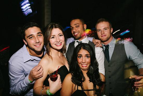 New Years Eve 2013 at LIT Ultrabar!