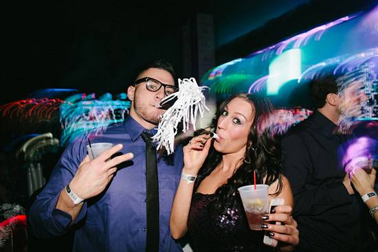 New Years Eve 2013 at LIT Ultrabar!