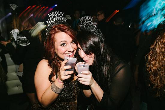 New Years Eve 2013 at LIT Ultrabar!