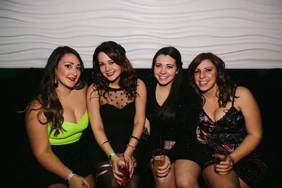 New Years Eve 2013 at LIT Ultrabar!