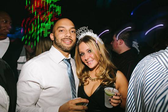 New Years Eve 2013 at LIT Ultrabar!