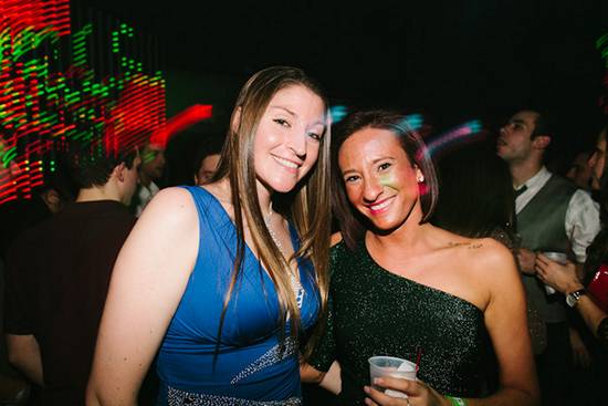 New Years Eve 2013 at LIT Ultrabar!