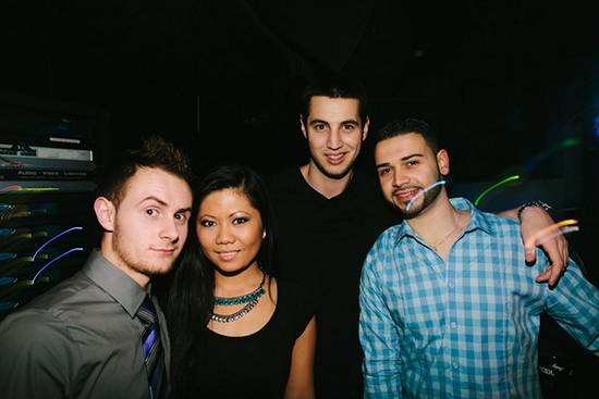 New Years Eve 2013 at LIT Ultrabar!