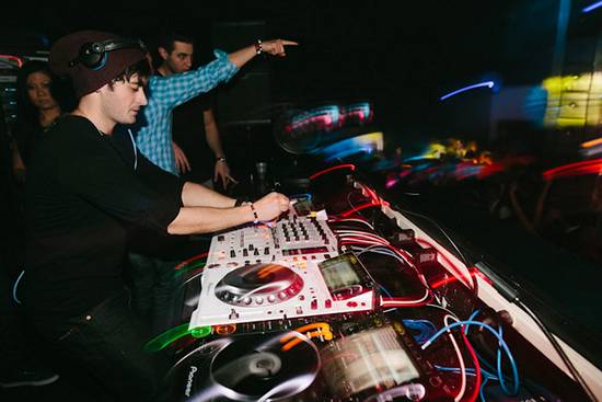 New Years Eve 2013 at LIT Ultrabar!