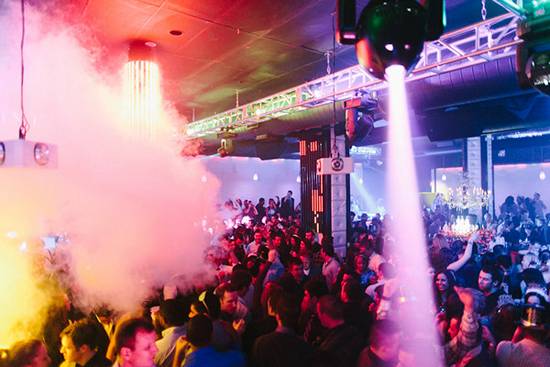 New Years Eve 2013 at LIT Ultrabar!