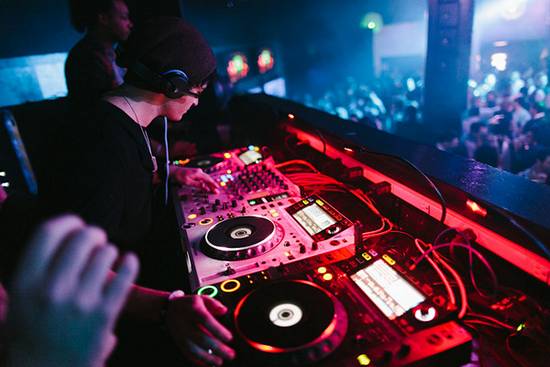 New Years Eve 2013 at LIT Ultrabar!