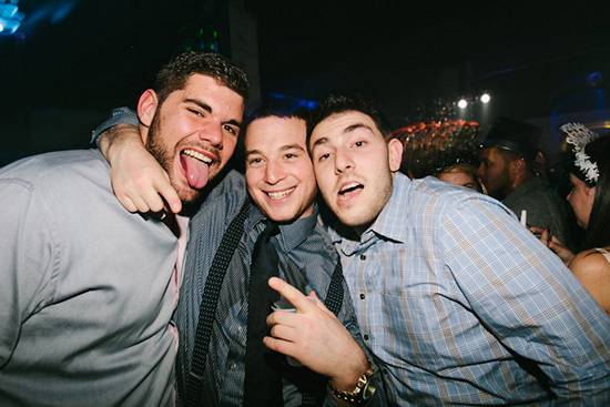 New Years Eve 2013 at LIT Ultrabar!