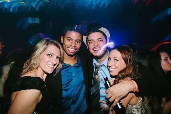 New Years Eve 2013 at LIT Ultrabar!