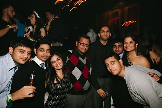 New Years Eve 2013 at LIT Ultrabar!