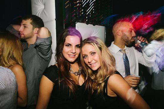 New Years Eve 2013 at LIT Ultrabar!