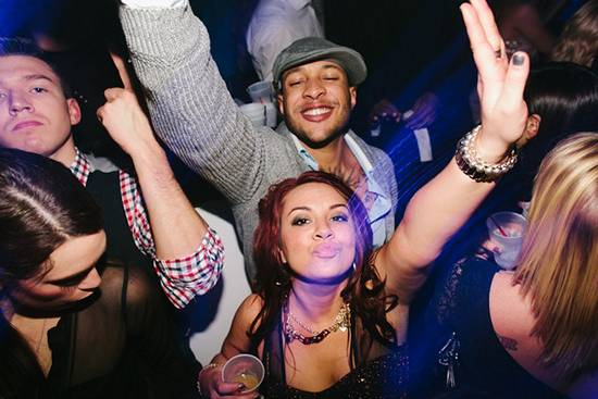 New Years Eve 2013 at LIT Ultrabar!