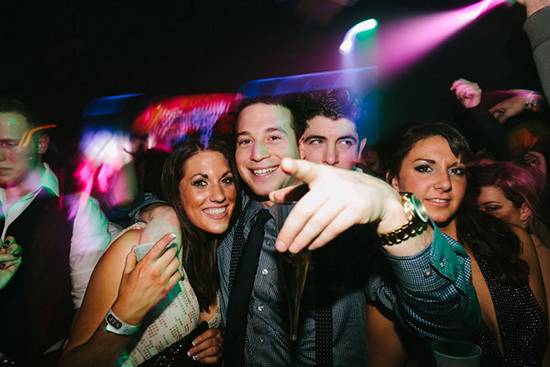 New Years Eve 2013 at LIT Ultrabar!