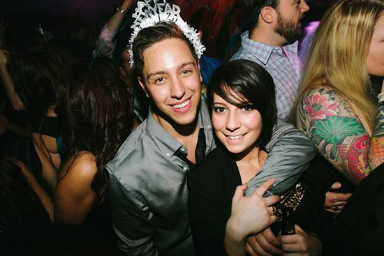 New Years Eve 2013 at LIT Ultrabar!