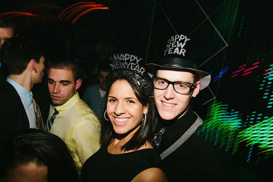 New Years Eve 2013 at LIT Ultrabar!