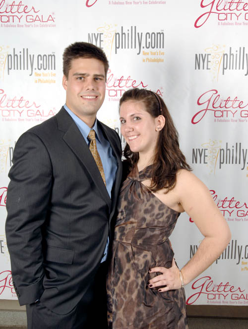 New Years Eve @ the National Constitution Center (Backdrop Photos)