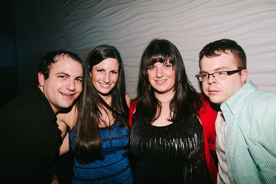 New Years Eve 2013 at LIT Ultrabar!