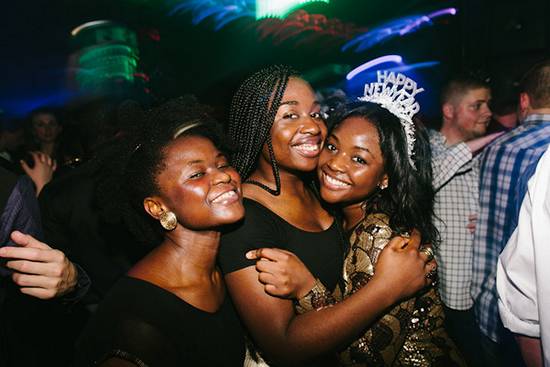 New Years Eve 2013 at LIT Ultrabar!