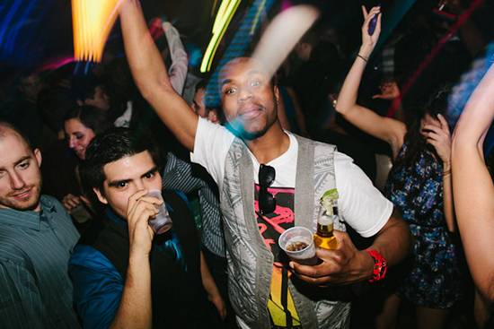 New Years Eve 2013 at LIT Ultrabar!