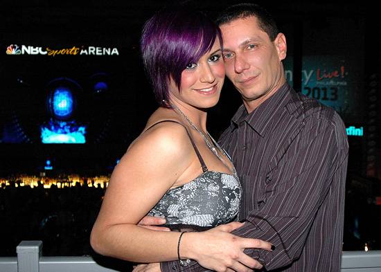 New Years Eve 2013 at XFINITY Live! (Gallery E)