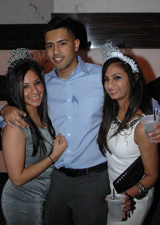 New Years Eve 2013 at XFINITY Live! (Gallery E)