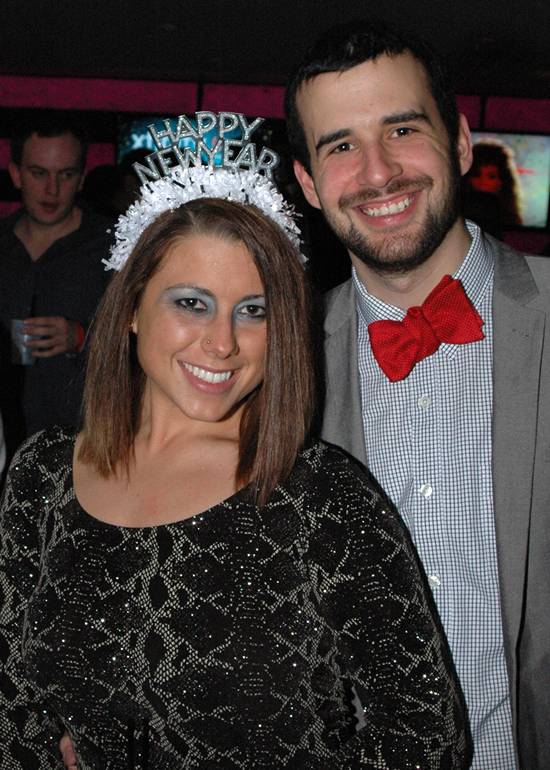 New Years Eve 2013 at XFINITY Live! (Gallery E)