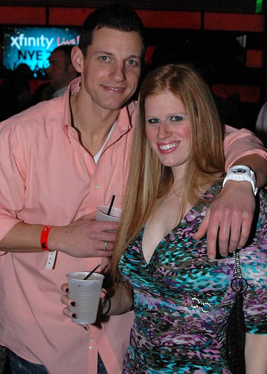 New Years Eve 2013 at XFINITY Live! (Gallery E)